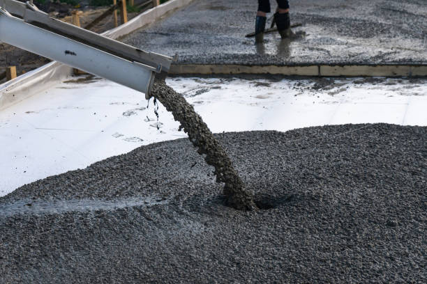 Best Commercial Concrete Services in Crowley, TX