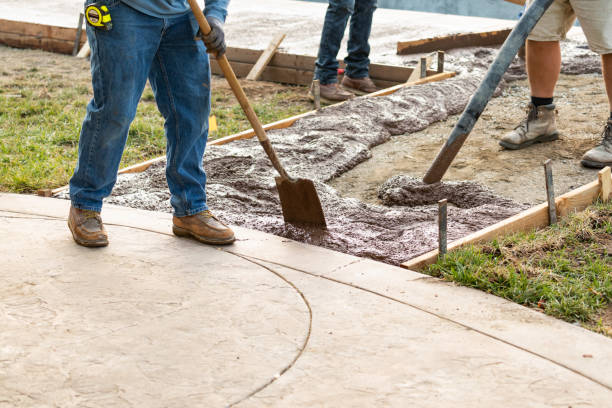 Best Concrete Foundation Repair in Crowley, TX